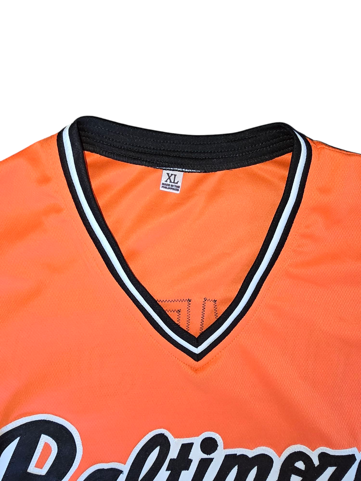 Rick Dempsey Signed Baltimore Orioles Jersey w/ "MVP '83 WS" Inscription Beckett Witness