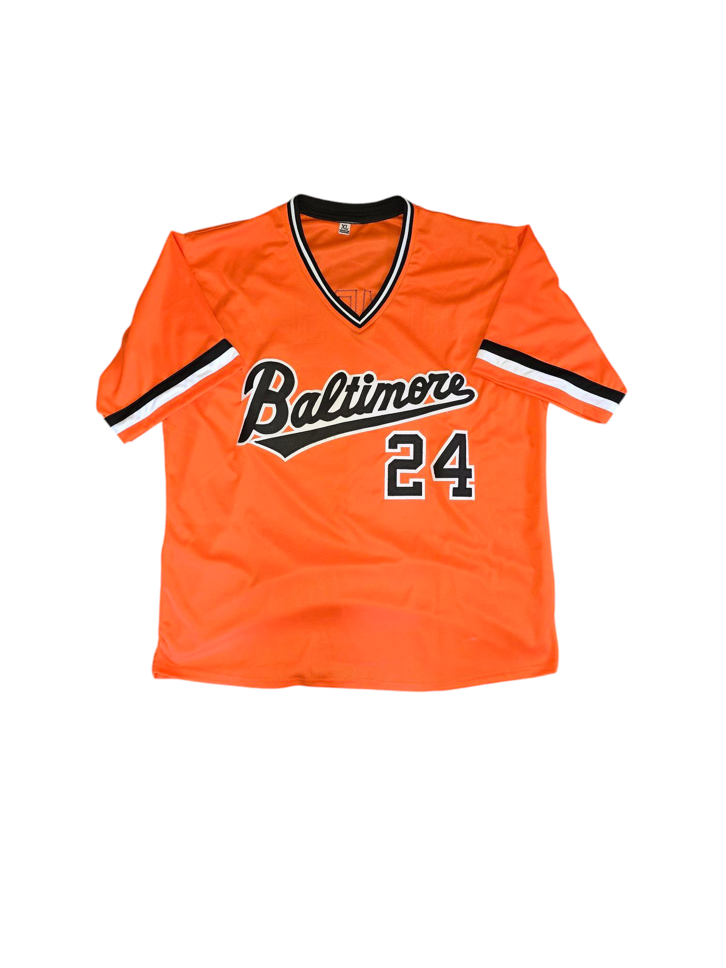 Rick Dempsey Signed Baltimore Orioles Jersey w/ "MVP '83 WS" Inscription Beckett Witness