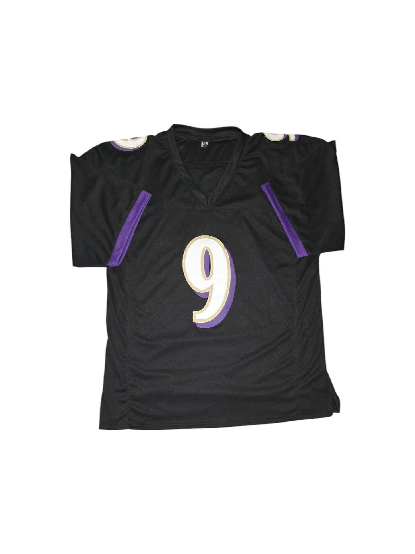 Justin Tucker Signed Baltimore Ravens Pro Style Jersey Gameday Witness