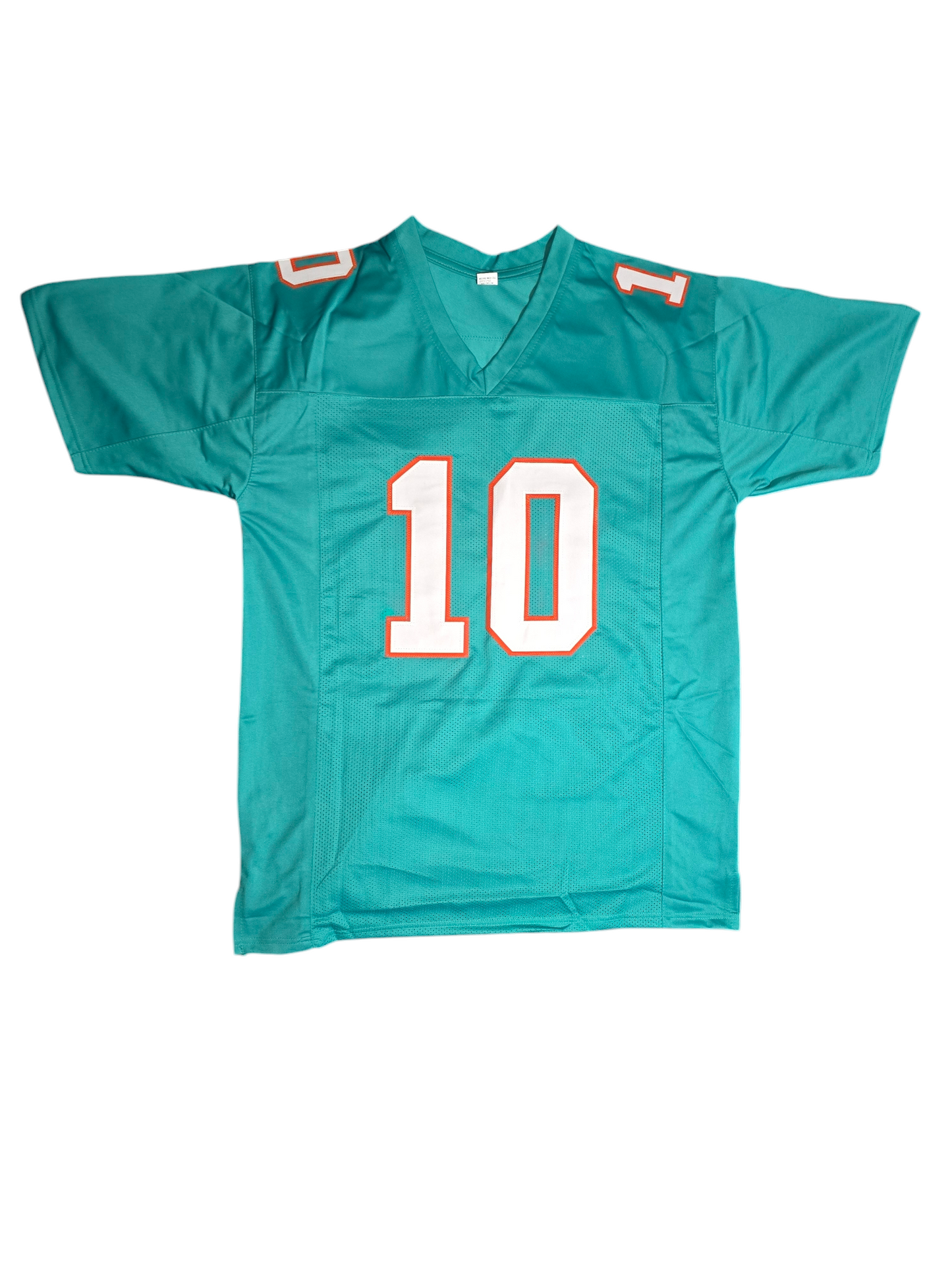 Tyreek Hill Signed Miami Dolphins Pro Style Jersey Beckett Witness